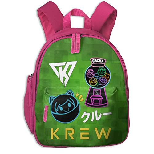 Preisvergleich Produktbild Seine Funneh Schultaschen für Mädchen, Jungen, widerstandsfähiger, haltbarer, lässiger Basic-Rucksack für Schüler