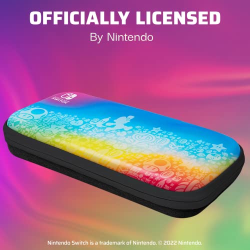 Housse Zelda Glow In The Sheikah Shoot Pour Nintendo Switch Pdp - vue 8