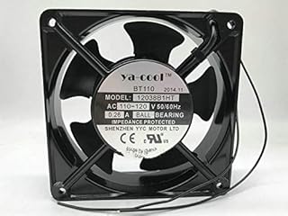 12038B1HT Ya-Cool BT110 110-120V 0.26A 12CM 12038 Fan