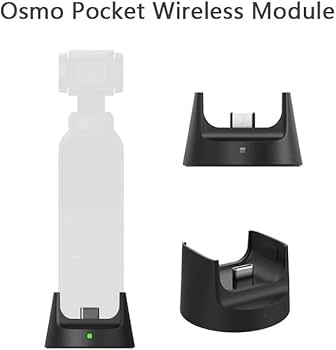 DJI純正　Osmo Pocket ワイヤレスモジュール Osmo Pocket ワイヤレスモジュールを試す｜松井 隆幸@ライブ配信