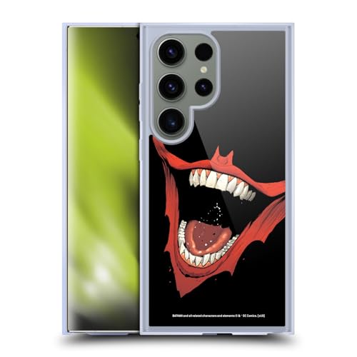 Coque Gel Galaxy S24 Ultra MagSafe au design Joker idéal pour le quotidien