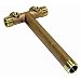 Pro Plumber Cast Brass Tank Tee 1-1/4 x 13 PPTC13NL #182142