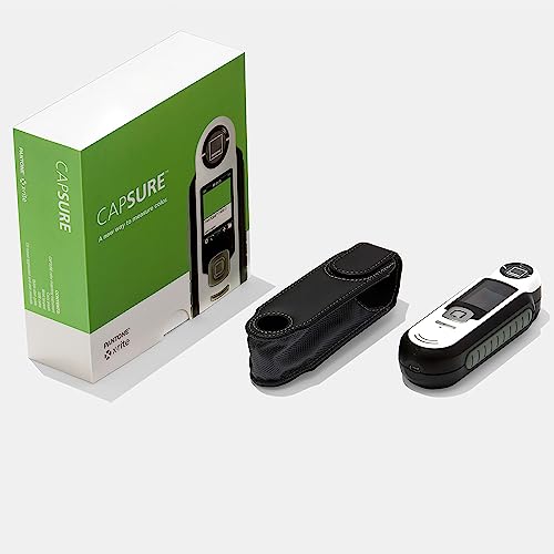 Pantone CAPSURE™ | Color Matching Tool | Portable Spectrocolorimeter Color System | RM200-PT03