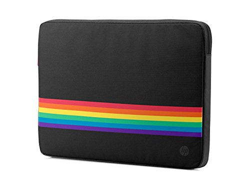 Funda HP 15 Rainbow Spectrum para laptop 15.6" miniatura 1