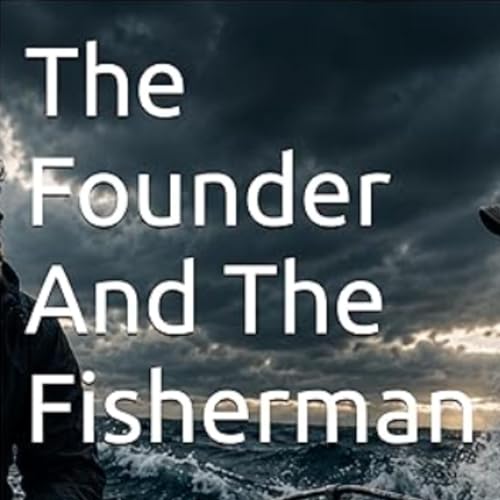 The Founder and the Fisherman cover art