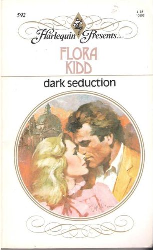 Dark Seduction 0373105924 Book Cover