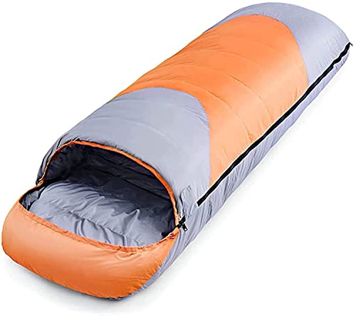 Sac de couchage chaud contre le froid et l'humidité en camping