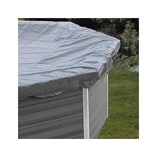 Fluidra Piscina&Amp;Spa Gre - Gre Cubierta De Invierno Para Piscinas De 804X386 Cm Cikpco80