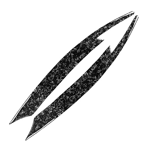 Paupières de phare pour Subaru Impreza WRX STi 2008-2011