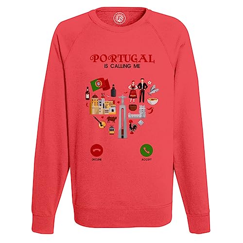 Sweat Portugal homme pour célébrer la culture et l'appel du voyage