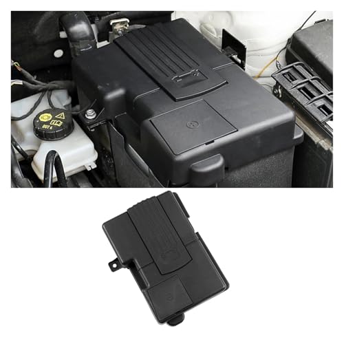Protector de batería para VW Jetta MK7 2020 tapa de borne positivo 3