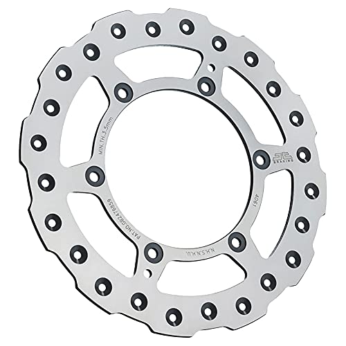 JT Sprockets JTD4061SC01 Rotors