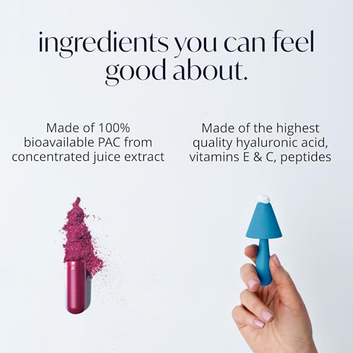 Image of Solv Wellness Women's Menopause Health Bundle - GennaMD Cranberry Juice Extract 36 mg Soluble PAC, 30 Capsules - Via Vaginal Moisturizer, Hyaluronic Acid, Water-Based, Non-Hormonal 30 mL