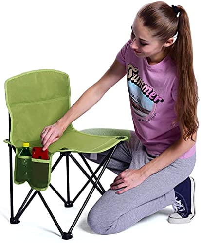 Chaises pliantes de camping légères pour éviter le mal de dos dehors - 6