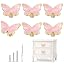 Butterfly Shape- 6 Pack