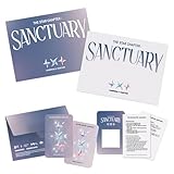  The Star Chapter: SANCTUARY 7th Mini Album (Weverse Albums - Random Ver.) Card Holder + User Guide + QR Card + 5 Extra Photocards Official K-POP Sealed Album