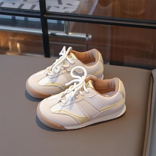 Girls' Mesh Sneakers Lightweight Casual Walking and Stylish Running Shoes (Toddler/Little Kid/Big Kid)2