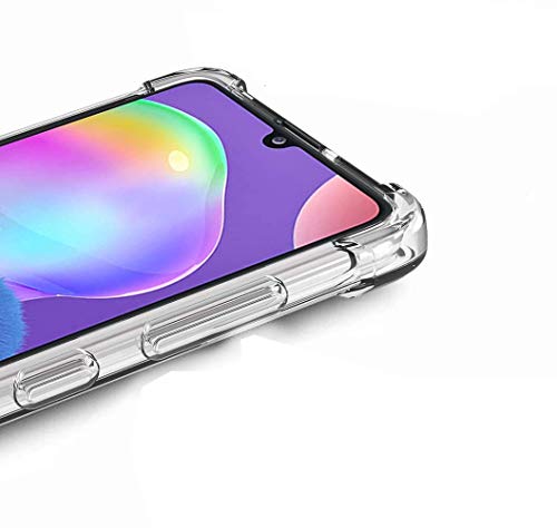 Capa Anti Shock Samsung Galaxy A31 +Pelicula de Vidro