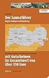  Der Saunaführer. Region Stuttgart und Umgebung