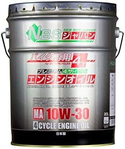 Amazon Nbsジャパン バイク専用 プレミアムエンジンオイル 10w30 日本製 Sl 鉱物油 l 4サイクル用 1001 車 バイク 車 バイク Amazon Nbsジャパン バイク専用 プレミアムエンジンオイル 10w30 日本製 Sl 鉱物油 l 4サイクル用 1001 車 バイク 車 バイク