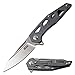 MTech Evolution Manual Folding Knife - MTE-FDR030-BL