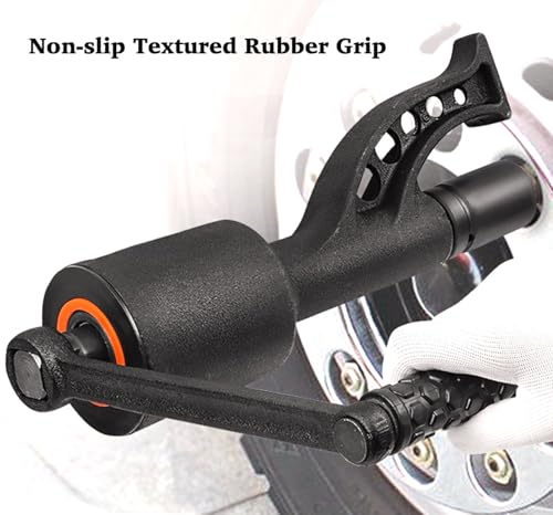 Heavy Duty Torque Multiplier Wrench Set, Torque Multiplier 1 inch Drive with 4 Sockets, 1:64 Labor Saving Lug Nut Wrench, 4800NM Lug Nut Remover Torque Wrench for Cars Trucks RVs by RQG - Image 6
