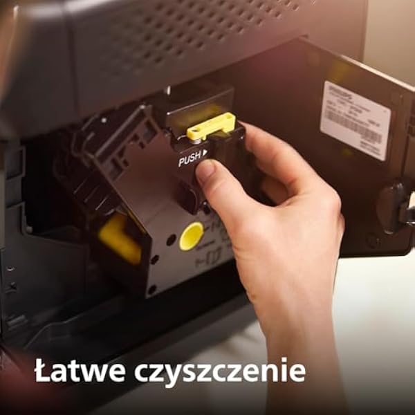 Кофемашина Philips серии 2200 2 вида кофе сенсорный дисплей классический вспениватель молока керамическая кофемолка матовый черный цвет EP2220 10
