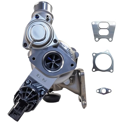 ROKMBO 6A0-F4-T/C Turbo Turbocharger with Actuator for Honda by ROKMBO - Used condition - US$235.00