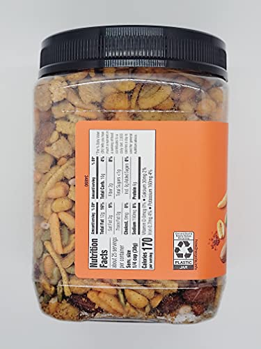 Good & Gather Tex Mex Trail Mix 26oz