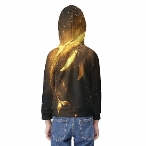 Sweat à capuche enfant ample pour stopper l'inconfort des pulls serrés