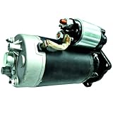B17R24X4 Starter Motor abulollry Fit for Deutz Engine 24 Volt F3L911 F4L911 F5L911 F6L911 F6L912