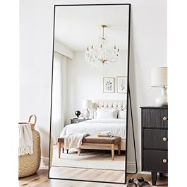 Antok Floor Mirror, 58″×18″...
