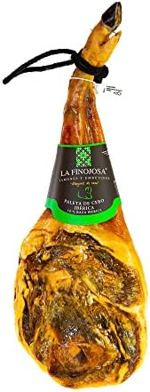 Iberian Bait Shoulder 50% Iberian Breed - Whole Piece - Weight fr...