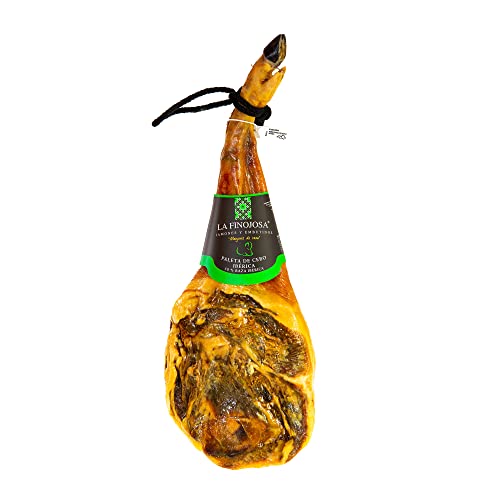 Paleta de Cebo Ibérica 50% Raza Ibérica - Pieza Entera - Peso de ...