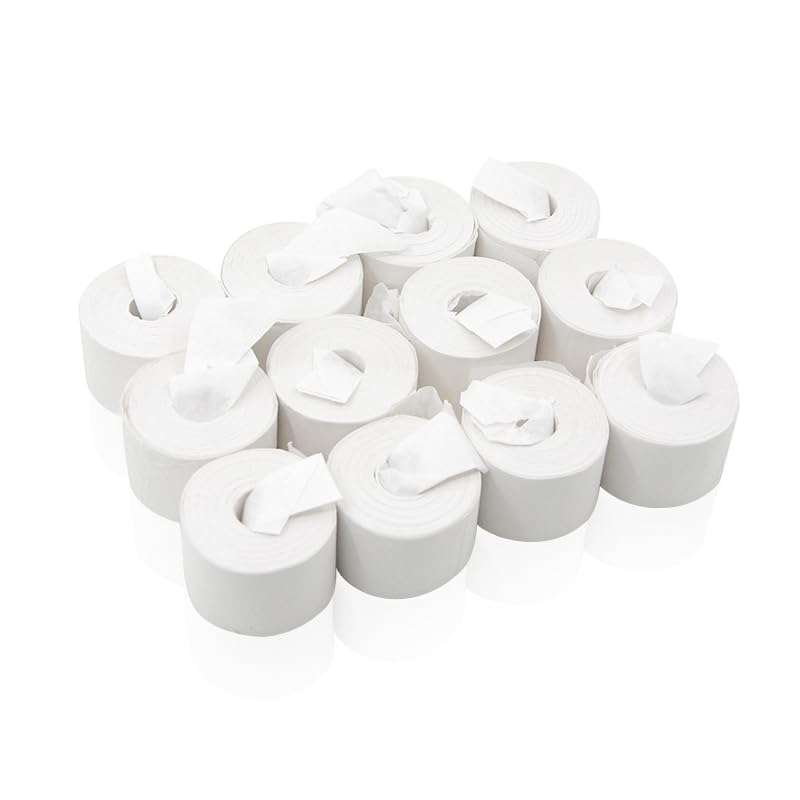 Bobines de papier pour la bouche de magie blanche, accessoires de vomissement illusion