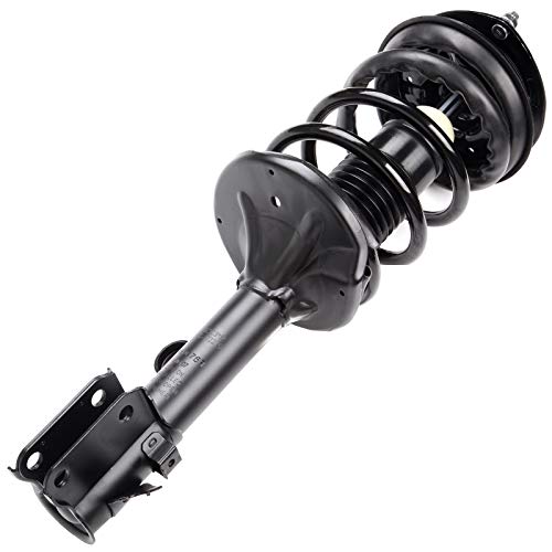 Image of ECCPP 2X Front Complete Strut Assembly for Hyundai Tucson 2005-2009 | Shock Absorber for Hyundai Tucson 2005-2009, for Kia Sportage 2005-2010 172220 172219