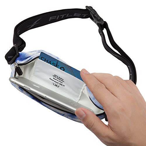 FITLETIC Ceinture Fitletic - une poche élasthanne