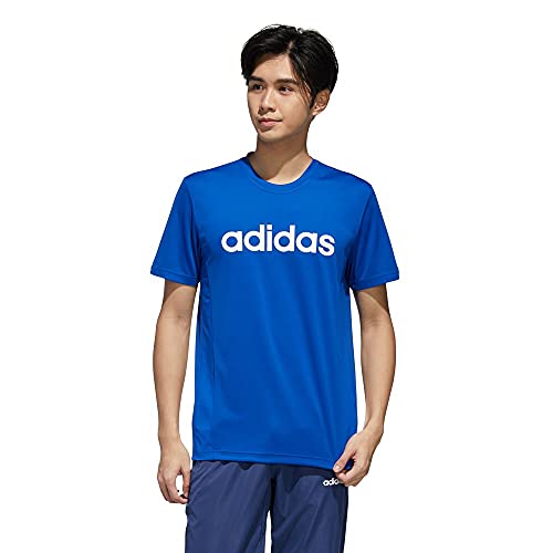 Adidas M D2M LG Tee, Maglietta Unisex-Adulto