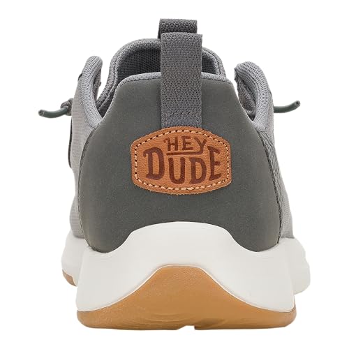 Image of HEYDUDE Men's Wally Drift Classic | Slip On Shoes for Men | Lightweight Loafers | Easy On System | Cushioned Insole