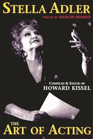 Book cover Stella Adler: The Art of Acting