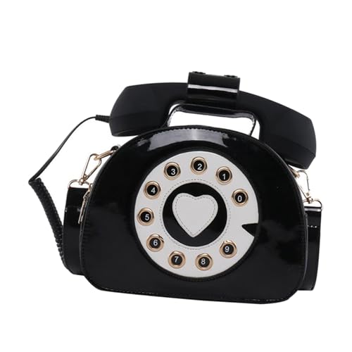 Sac à main original Abaodam en forme de téléphone le cadeau idéal pour femme
