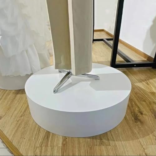 FOELANNE Okrągły stojak na cylinder MDF