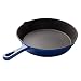 Indukcja patelnia, nieustarek patelnia, naleśnik Omlet Pan Pancake Pan indukcyjny kuchenka gazowa piec patelnia nieszczepy steak patelnia Patelnia (Color : Blue)