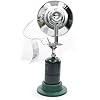 Mr. Heater MH15 Single Tank Top Outdoor Propane Heater, Silver