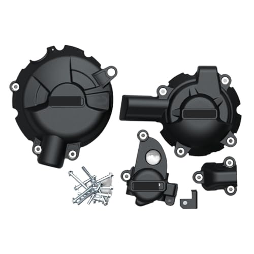 Couvercle protection embrayage alternateur moto pour S1000RR Finition Carters