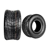 GarveeTech 20x10x9 ATV Tires, 2 Pack 20x10-9 ATV UTV Tires 20 10 9 All Terrain Tires for Trail, Desert, Mud, Dirt, Street, Sand, 6PR Tubeless