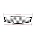 Front Bumper Grille Grill For Infiniti G37 2008-2013 Q60 2014-2016 Coupe 2 Door