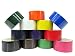 12 Unit Set of Colored Duct Tapes (6 Darker Colors + 6 Lighter Colors) - Each Roll is 1.89" X 10 Yards!
