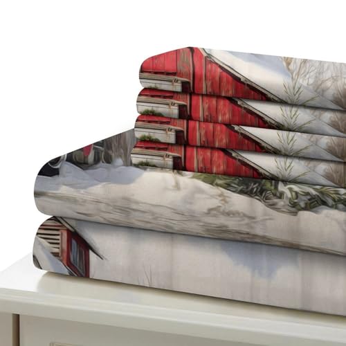 Housse de couette fermeture éclair 200x200 microfibre lit double