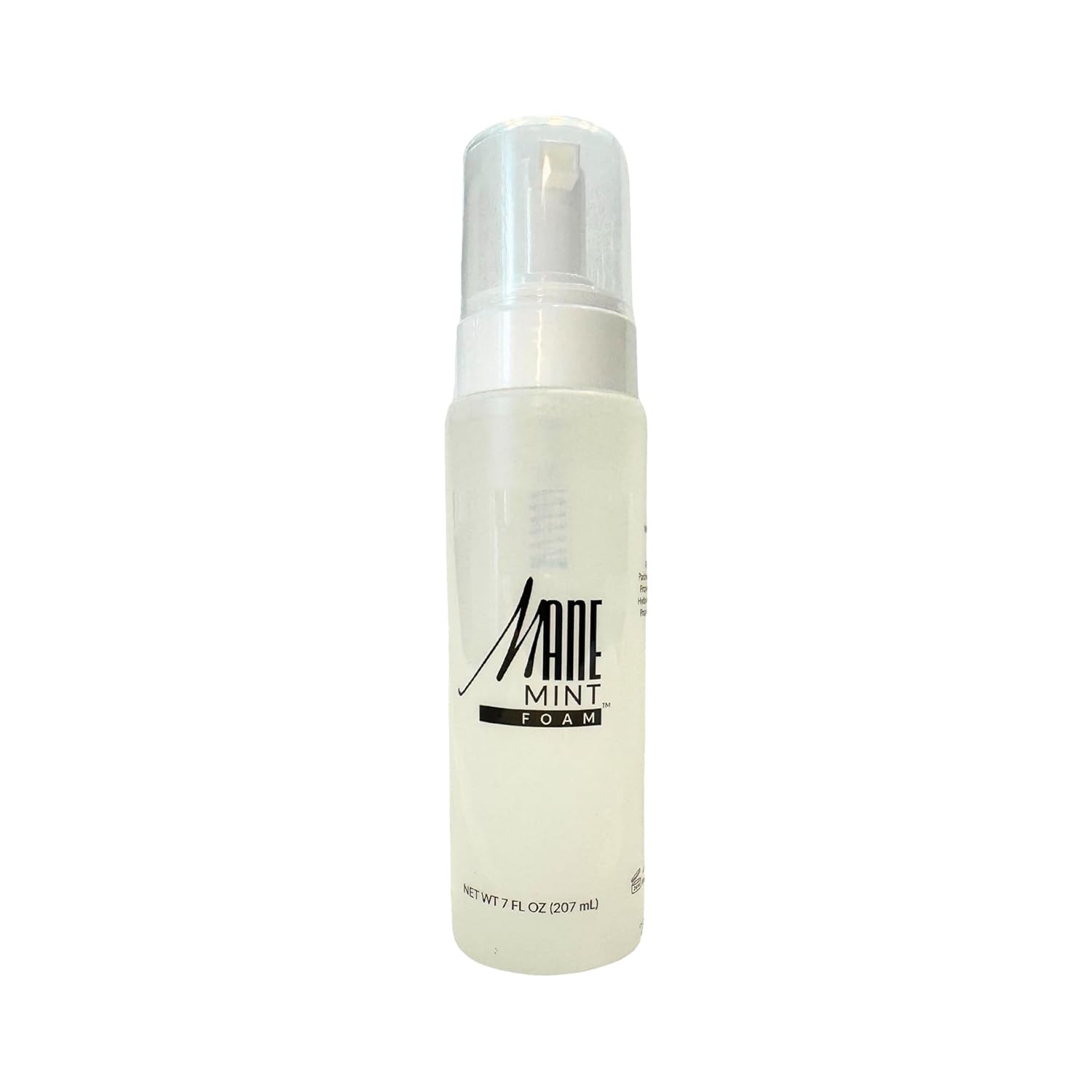 Mane Life Collection Mint Foam, Volumizing Mousse, Frizz Control Styling Product, Lightweight Mousse, Mint-Infused Formula, Professional Hair Care, Premium Styling Essentials
